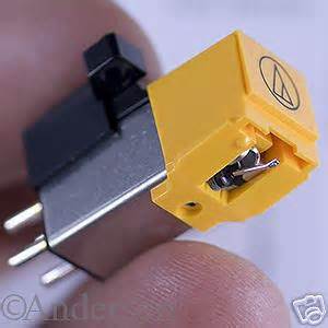 Genuine Audio Technica Needle Magnetic Cartridge AT 3600L