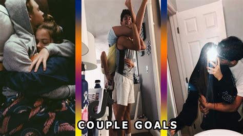 Cute Couples Tiktoks Compilation Youtube