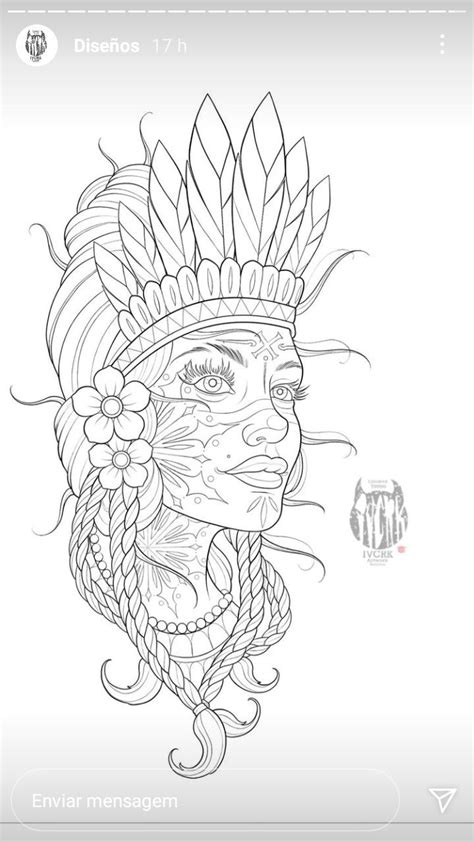 Tattoo Outline Drawing Outline Drawings Tattoo Design Drawings