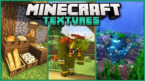 25 Awesome New Texture And Resource Packs For Minecraft 1182 Tilado