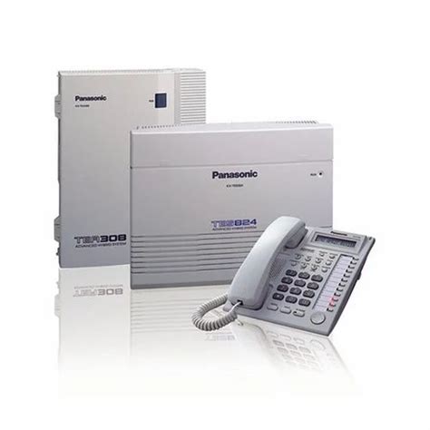 Panasonic Kx Tes824 Pbx System For Small Office At Rs 45000 In Bengaluru