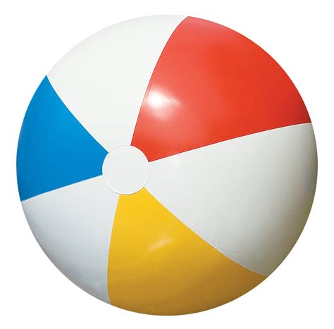 Beach Ball Hd Png 41208 Free Icons And Png Backgrounds