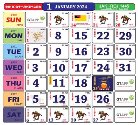Kalendar 2024 Tarikh Cuti Umum Dan Cuti Sekolah Kpm