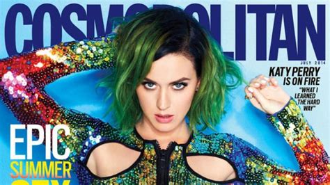 12 katy perry cosmo covers you ve never seen before