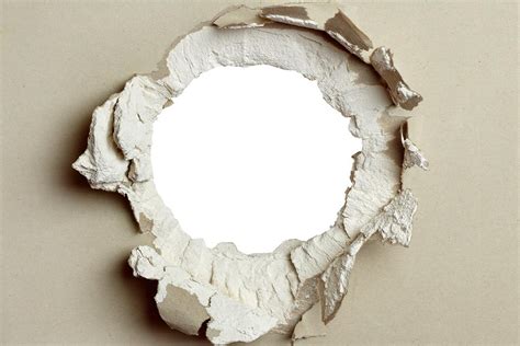 Learn how to fix both small and large holes in drywall. Drywall Repair: 5 Easy Steps You Can Do By Yourself