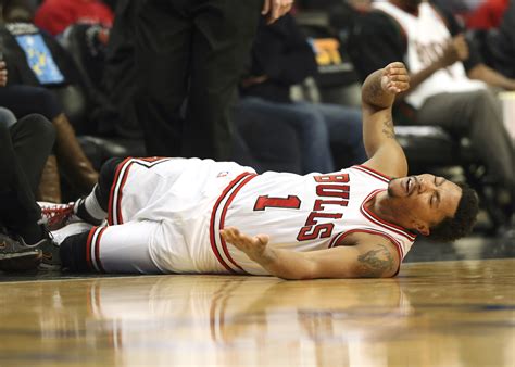 The List Nba Meniscus Injuries By The Numbers Chicago Tribune