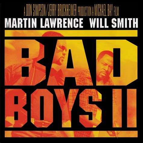 Bad Boys Ii The Soundtrack 2003 Cd Discogs