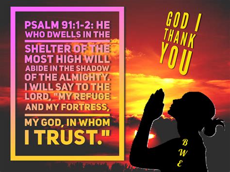 Psalm 91 1 2 Psalms Shadow Of The Almighty Most High Christian Inspiration Instagram
