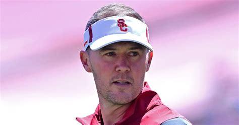 Usc Football Lincoln Riley Defends Players Tribune Letter Denies He