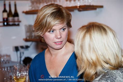 Het is het tweede huwelijk voor de breij. Claudia de Breij - Neem een Geit | Fotopersburo Edwin Janssen