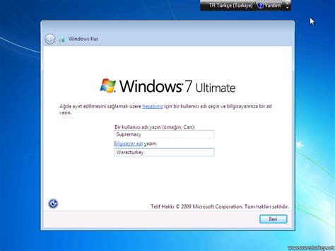 Windows 7 Ultimate Sp1 Türkçe 32 64 Bit Tek Dvd Mayıs 2014