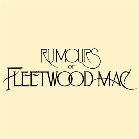 50th Anniversary Tour Rumours Of Fleetwood Mac Linkmusic