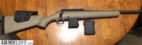 Armslist For Sale Ruger American Ranch 556223