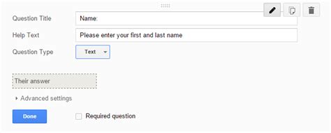 However, the native embedding function of a google form into a website is clunky at best. CSE 398 Google Form Hacks Tutorial