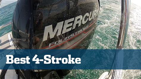 Mercury Hp Fourstroke Florida Sport Fishing Tv A Close Look At