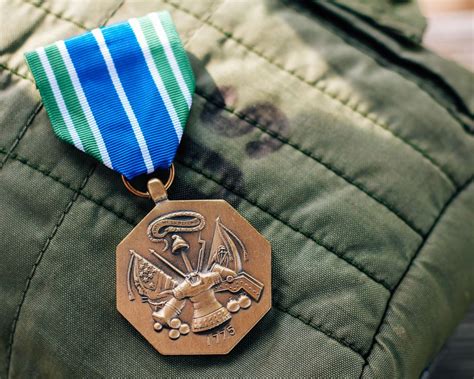 The Achievement Medal Is A United States Armed Forces Military