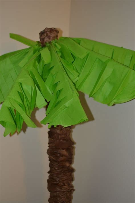 How To Make Palm Trees