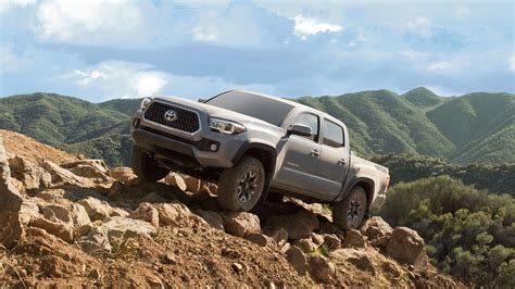 View Toyota Tacoma Exterior Photos And Get Ready To Elevate Your Drive