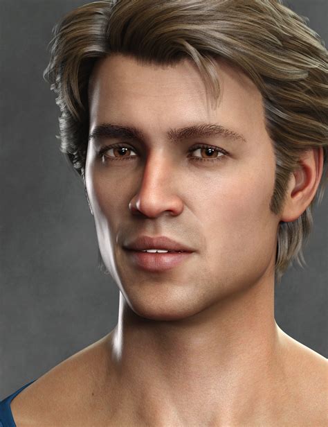 Young Boys For Genesis 8 Male Daz 3d