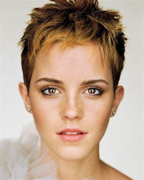 Emma Watson Corte De Pelo