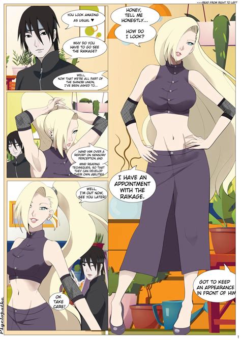 D Couvrir Imagen Manga Hentay Naruto Fr Thptnganamst Edu Vn