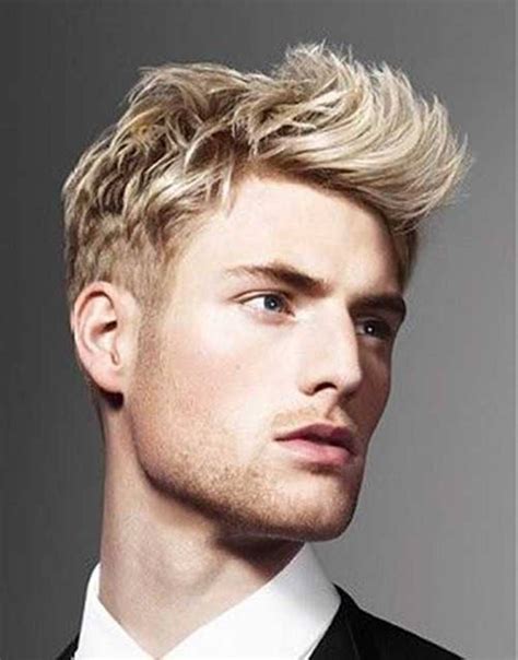 Dirty Blonde Hairstyles For Guys