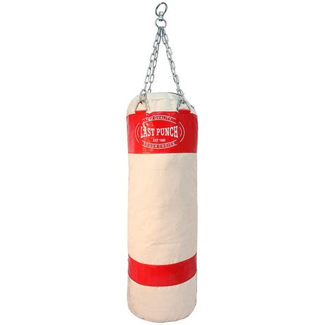 What do you fill a punch bag with? Daily limit exceeded | Punching bag, Boxing punching bag ...