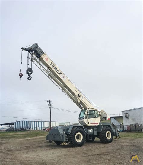 Terex Rt 335 1 35 Ton Rough Terrain Crane Available For Sale Or Rent