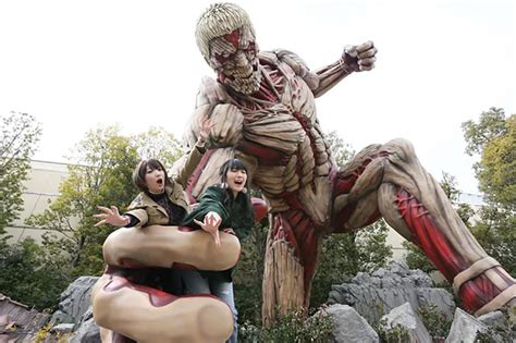 Credits to the owner of the anime: Who's Hajime Isayama? Here's Why Attack on Titan Became ...