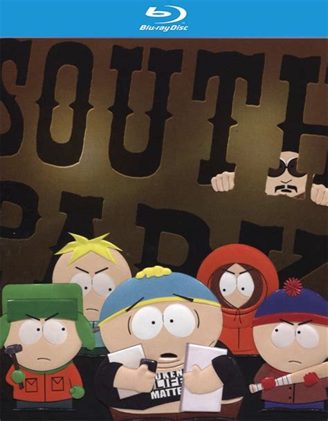 South Park The Complete Twentieth Season Blu Ray 2016 Dvd Empire