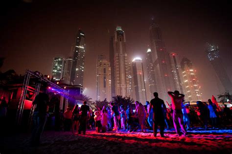 Dubai Porta Party