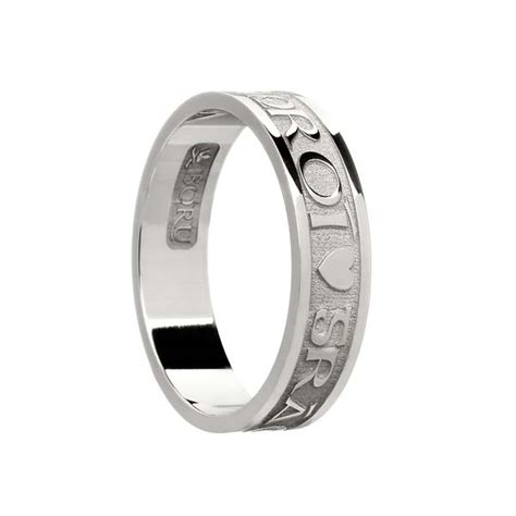 Gaelic Wedding Rings — Unique Celtic Wedding Rings