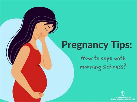 Coping With Morning Sickness During Pregnancy Causes Symptoms And Management
