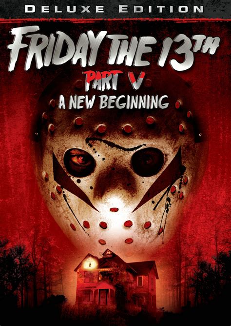 Homicidal maniac jason returns from the grave to cause more bloody mayhem. Friday the 13th: A New Beginning DVD Release Date