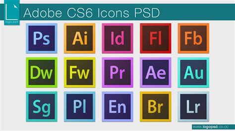 Adobe Photoshop Cs6 Icon