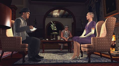 La Noire Xbox One Review An Excellent Police Procedural In A