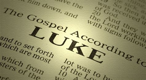 Did Luke Write the Gospel of Luke? | ReasonableTheology.org
