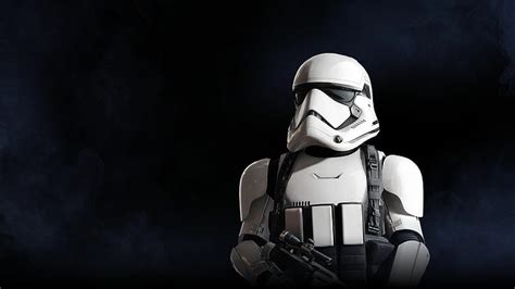 Hd Wallpaper Stormtrooper Star Wars Battlefront Ii Heavy