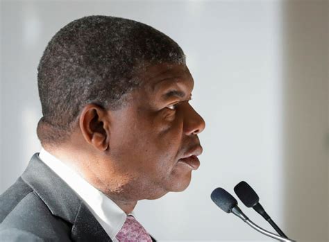 Eua Presidente Angolano João Lourenço Exonera Mais Um Elemento Da Sua “casa De Segurança