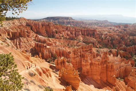 All About The Hoodoos In Bryce Canyon National Park