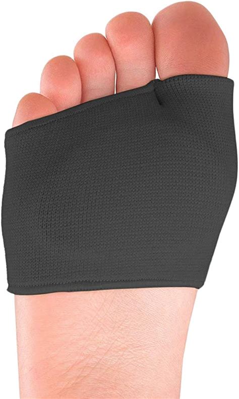 Metatarsal Sleeve Padsball Of Foot Cushions With Soft Gelfabric