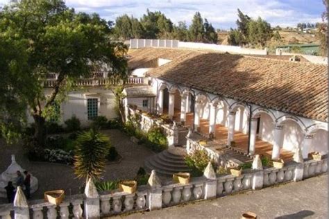 Casa Patrimonial Hacienda Tilipulo | IGOTRAVEL Capítulo Ecuador