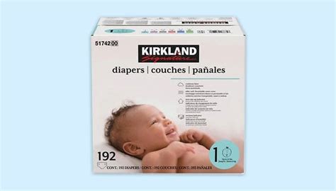 Kirkland Baby Diapers Review Are Costcos Diapers Worth Trying