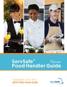 Choose the item that matches your requirements and. ServSafe Food Handler Training