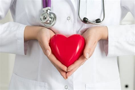 Nueve Consejos Para Tener Un Corazón Saludable