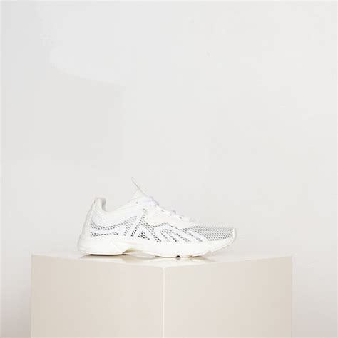 Acne Studios N3w Lace Up Sneakers I Icon