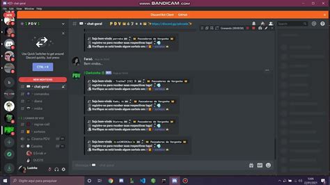 Bot DivulgaÇÃo Discord Self Bot 2021 Youtube