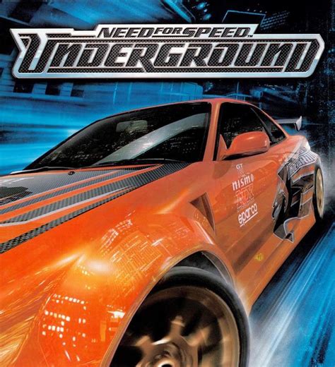 Need for Speed: Underground Highly Compressed 165MB PC - EzGamesDl
