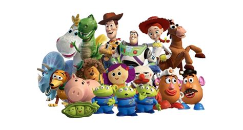 Toy Story Png Download Image Png All