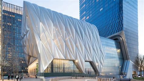 Architectural projects from all cultures are welcome. New York gets a 'kinetic' addition to its skyline with ...